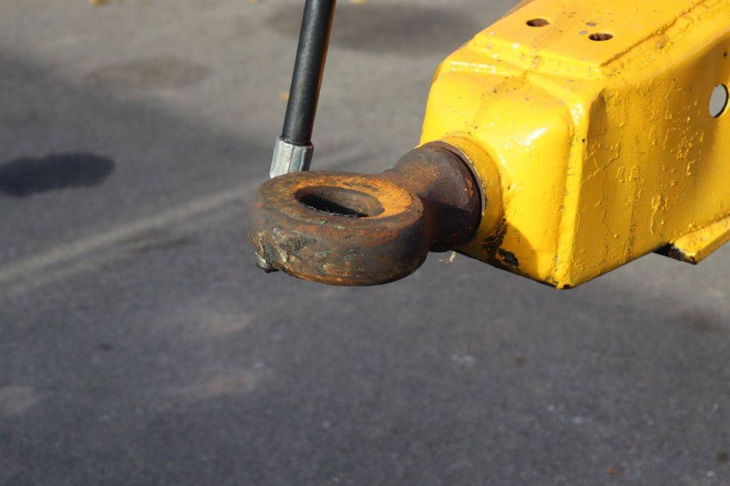 Agricultural trailer Schuitemaker EKW60 1992