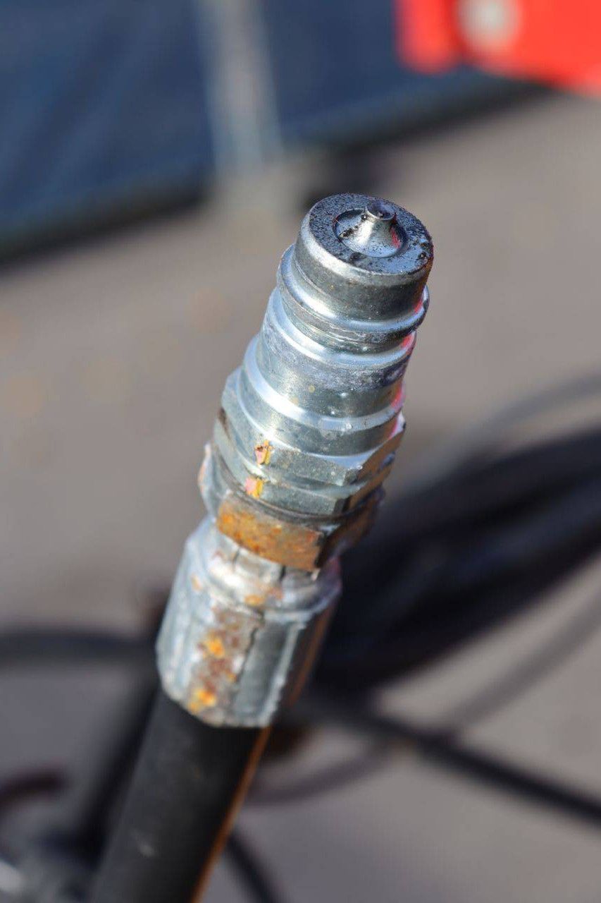 Agricultural trailer Schuitemaker EKW60 1992