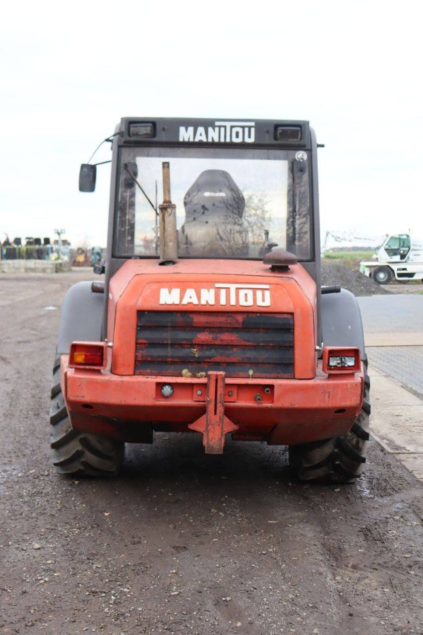 Manitou MLA 627 T Teleskoplader Diesel 78 kW 2700 kg 6 m 1996