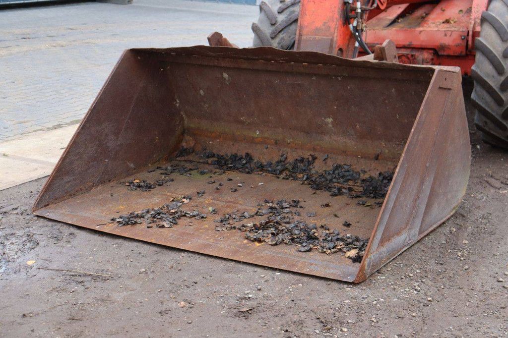 Manitou MLA 627 T Teleskoplader Diesel 78 kW 2700 kg 6 m 1996