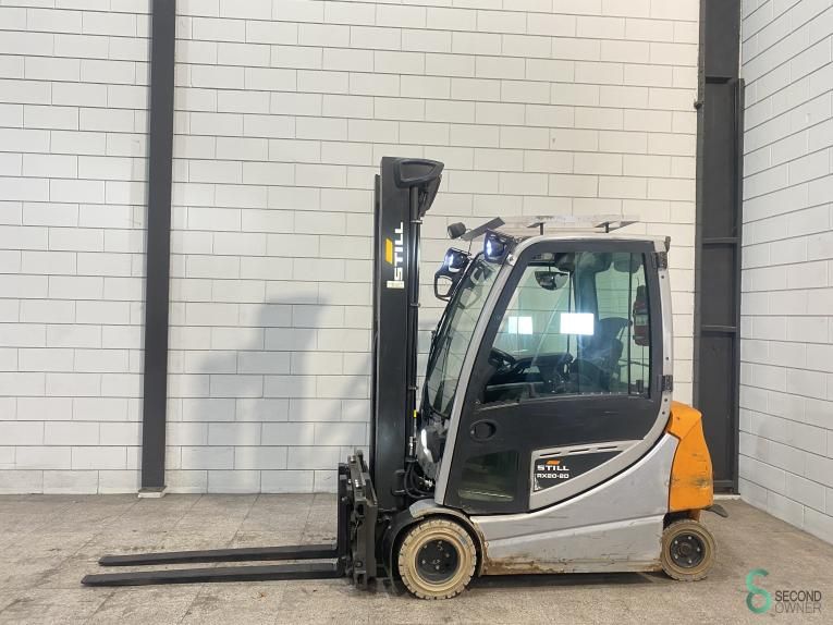 Gabelstapler Elektrisch Still RX20-20PL 2019