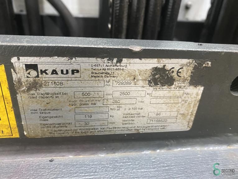 Gabelstapler Elektrisch Still RX20-20PL 2019