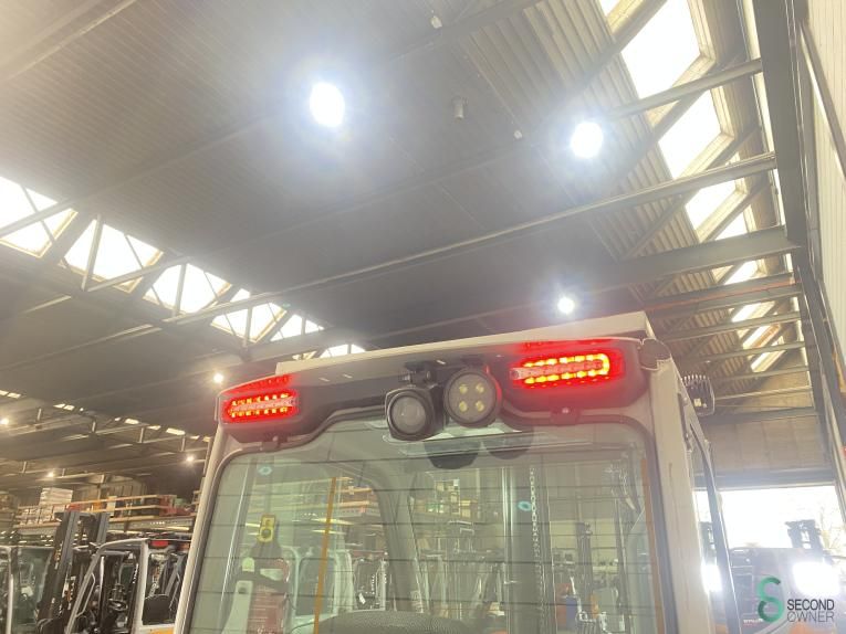 Gabelstapler Elektrisch Still RX20-20PL 2019