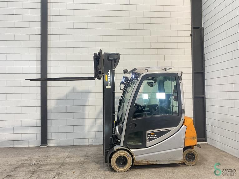 Gabelstapler Elektrisch Still RX20-20PL 2019