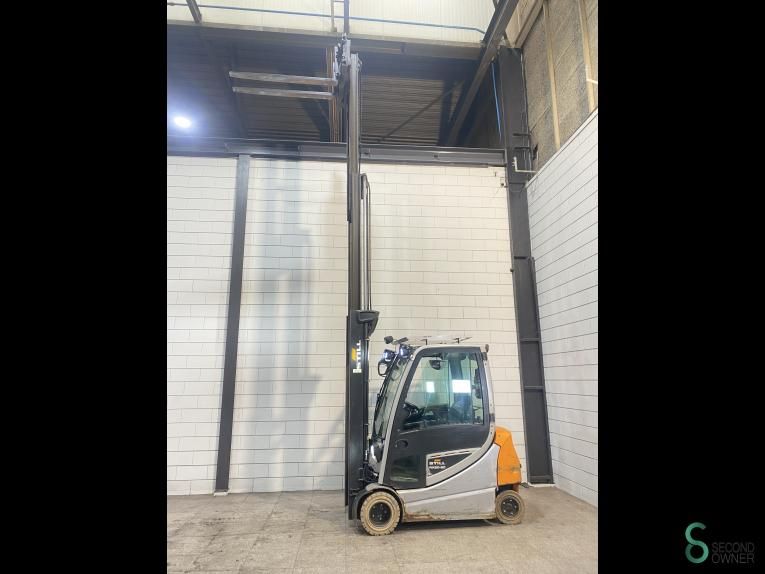 Gabelstapler Elektrisch Still RX20-20PL 2019