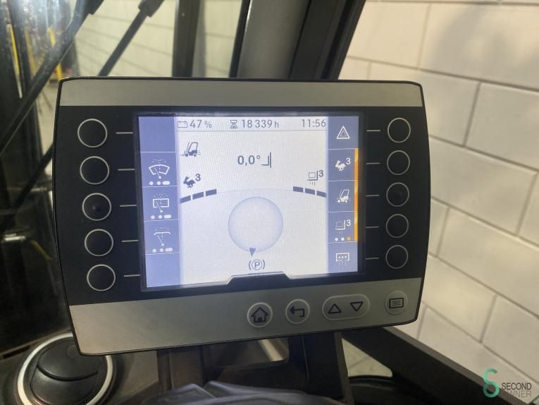 Gabelstapler Elektrisch Still RX20-20PL 2019