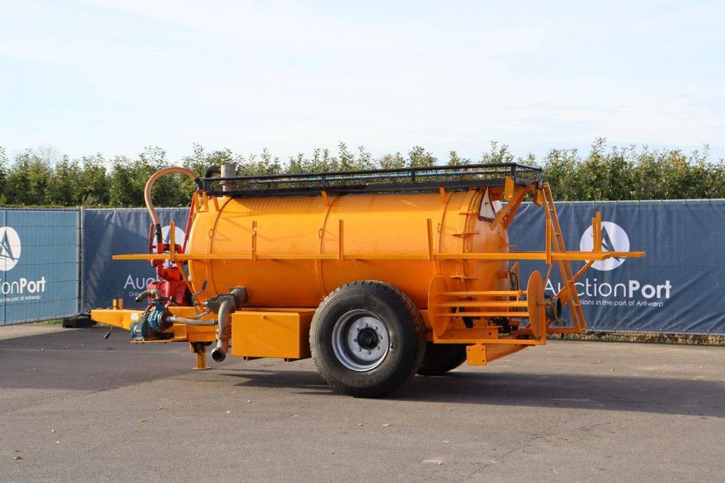 Miststreuer Veenhuis 4200 1978