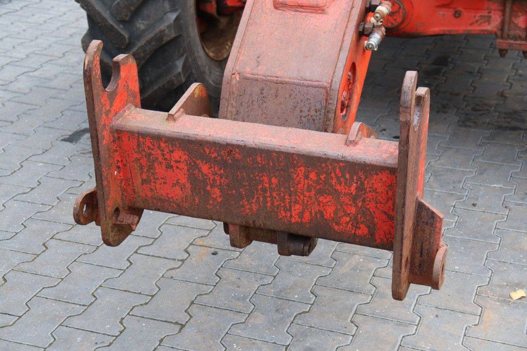 Manitou MLT 725 Diesel-Teleskoplader 2500 kg 7 m 1992