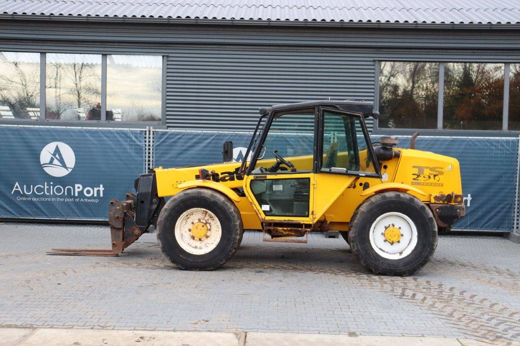 Telehandler Matbro 290 Diesel 3000kg 6.7m 1997