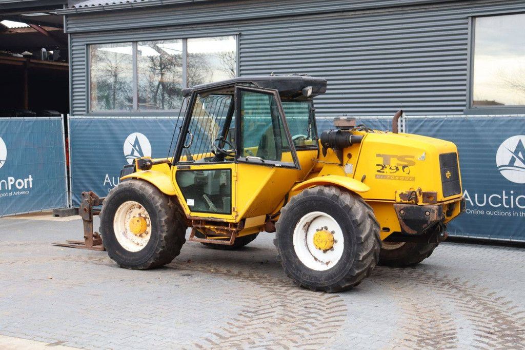 Telehandler Matbro 290 Diesel 3000kg 6.7m 1997