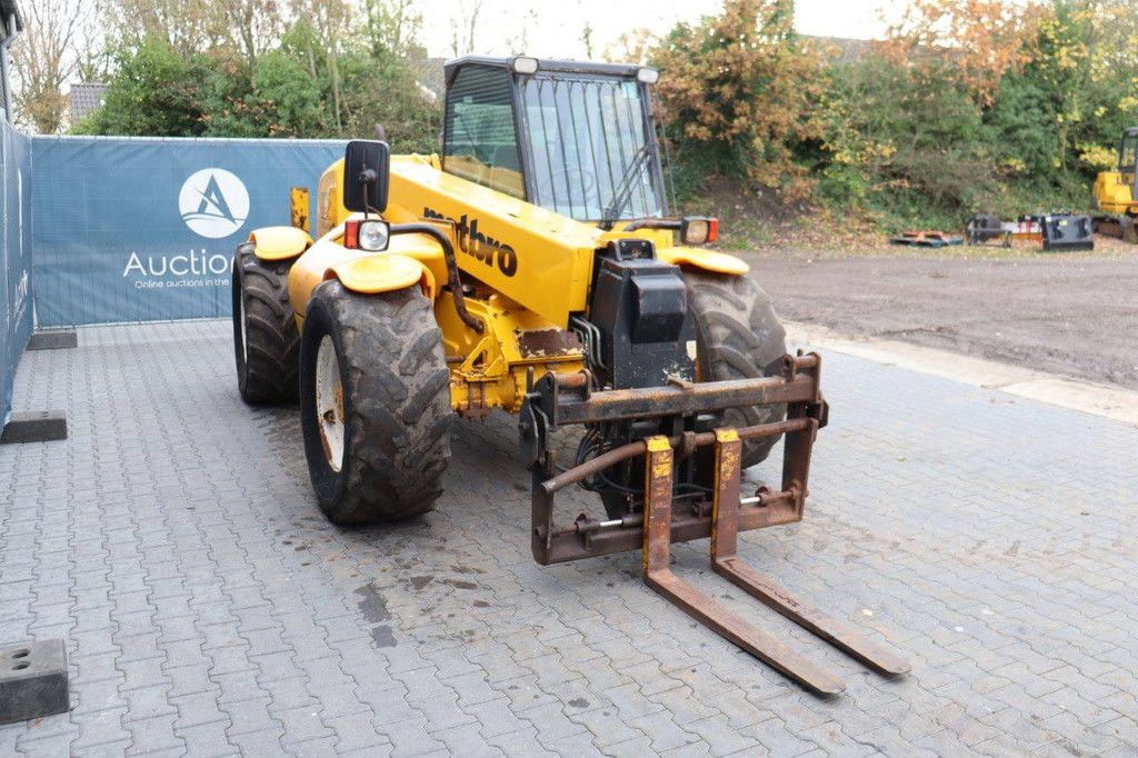Telehandler Matbro 290 Diesel 3000kg 6.7m 1997