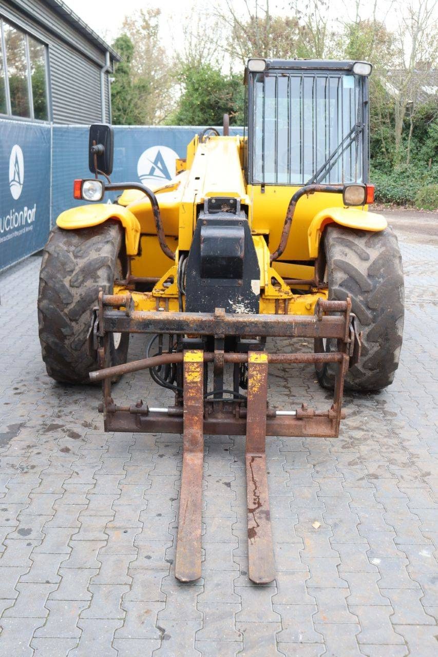 Telehandler Matbro 290 Diesel 3000kg 6.7m 1997