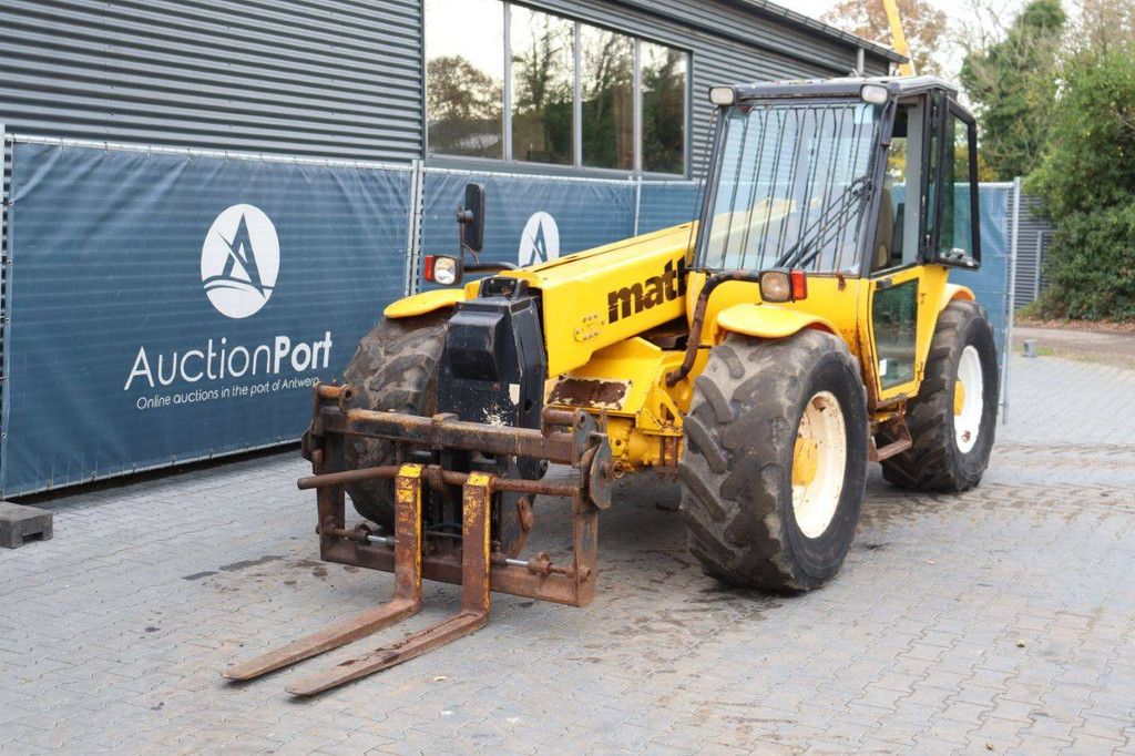 Telehandler Matbro 290 Diesel 3000kg 6.7m 1997