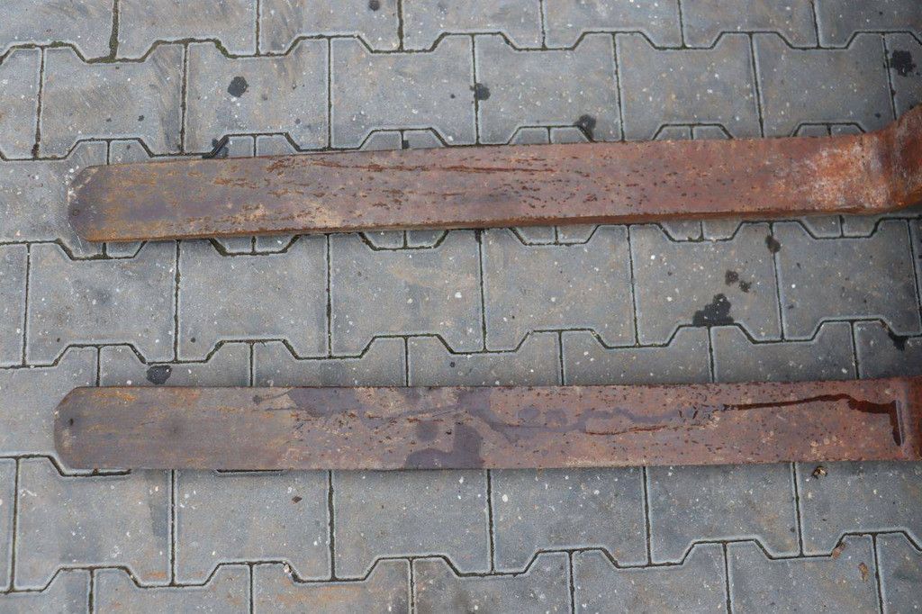 Telehandler Matbro 290 Diesel 3000kg 6.7m 1997