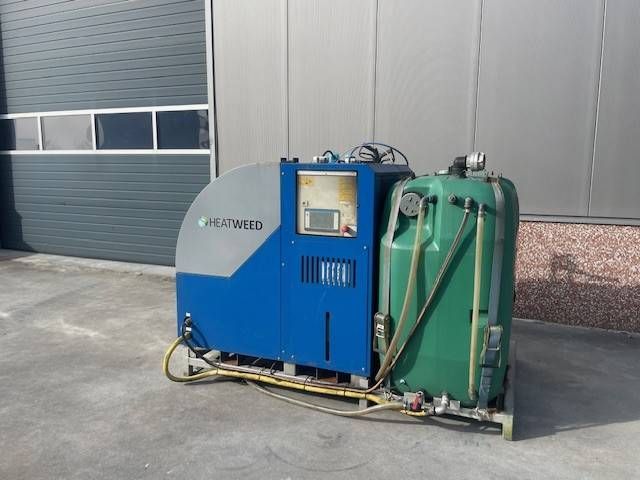 Weed burner Heatweed Highseries 75/30