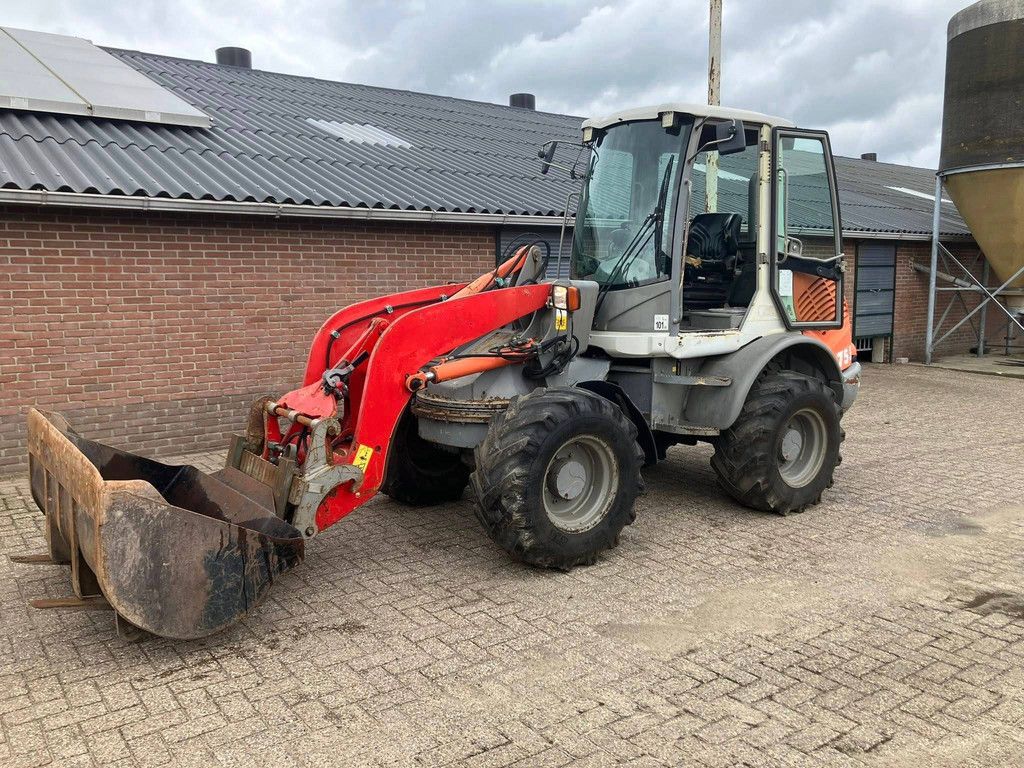Wheel loader Atlas 75S Diesel 2006