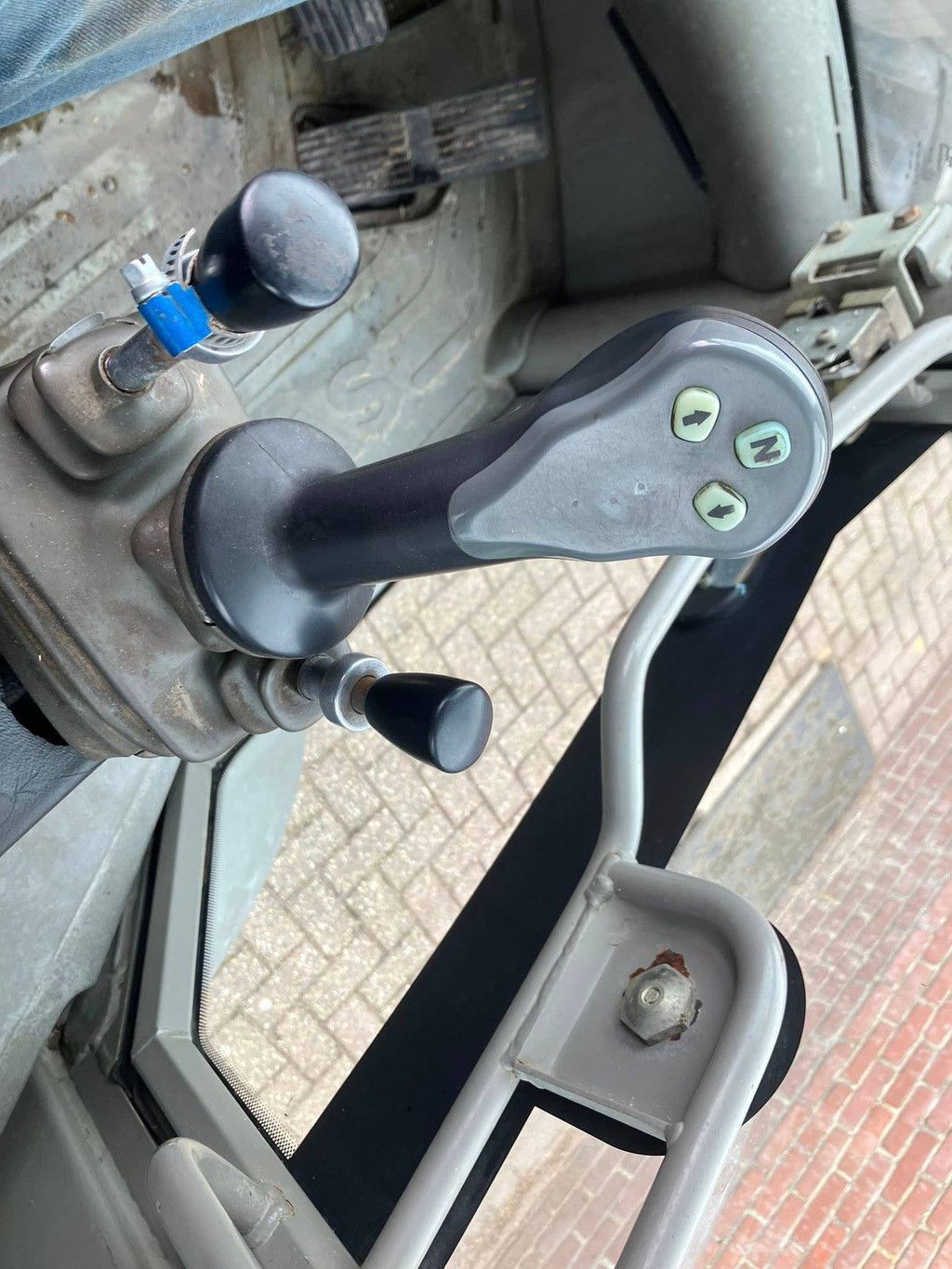 Wheel loader Atlas 75S Diesel 2006