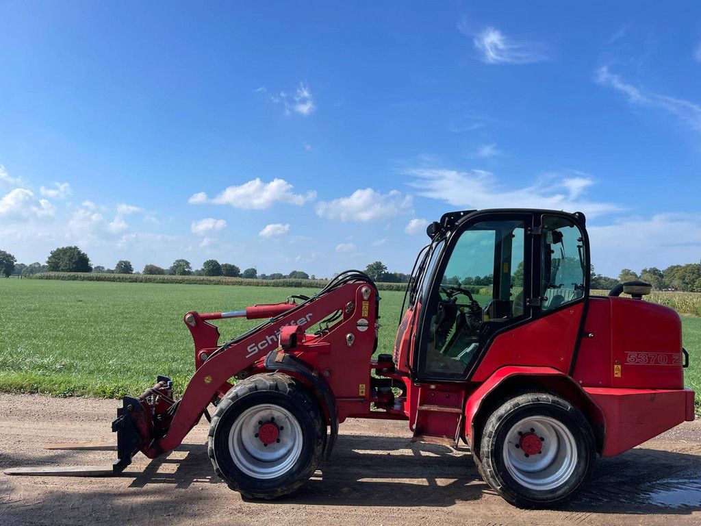 Radlader Schaffer 5370 Diesel 2008