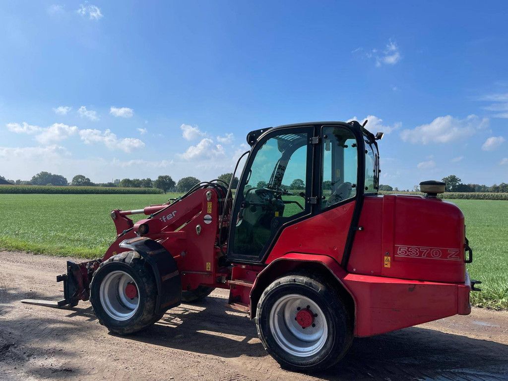 Radlader Schaffer 5370 Diesel 2008