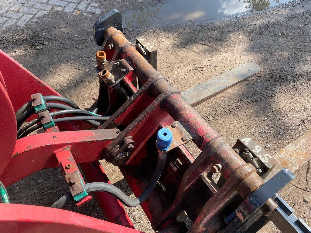 Radlader Schaffer 5370 Diesel 2008