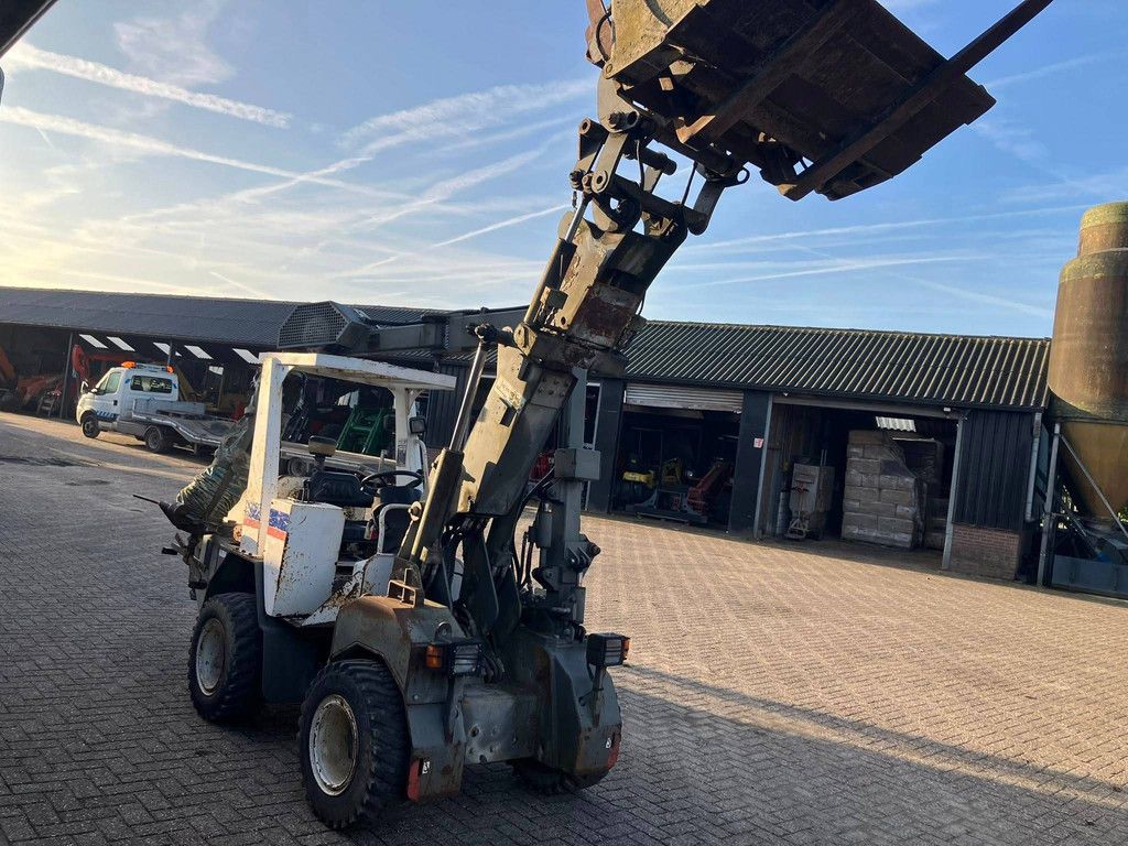 Wheel loader Transmanut ETP Diesel 2004