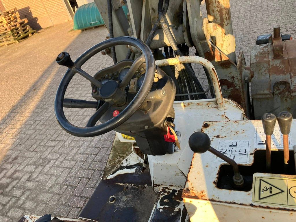 Wheel loader Transmanut ETP Diesel 2004