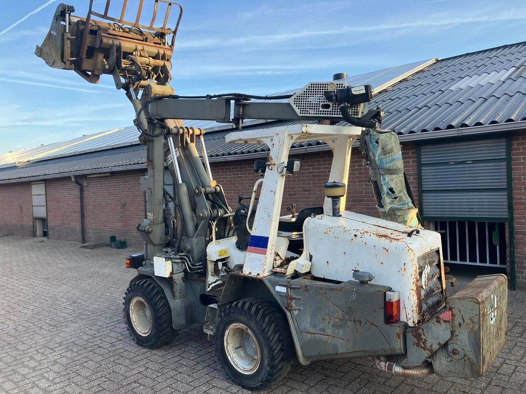 Wheel loader Transmanut ETP Diesel 2004