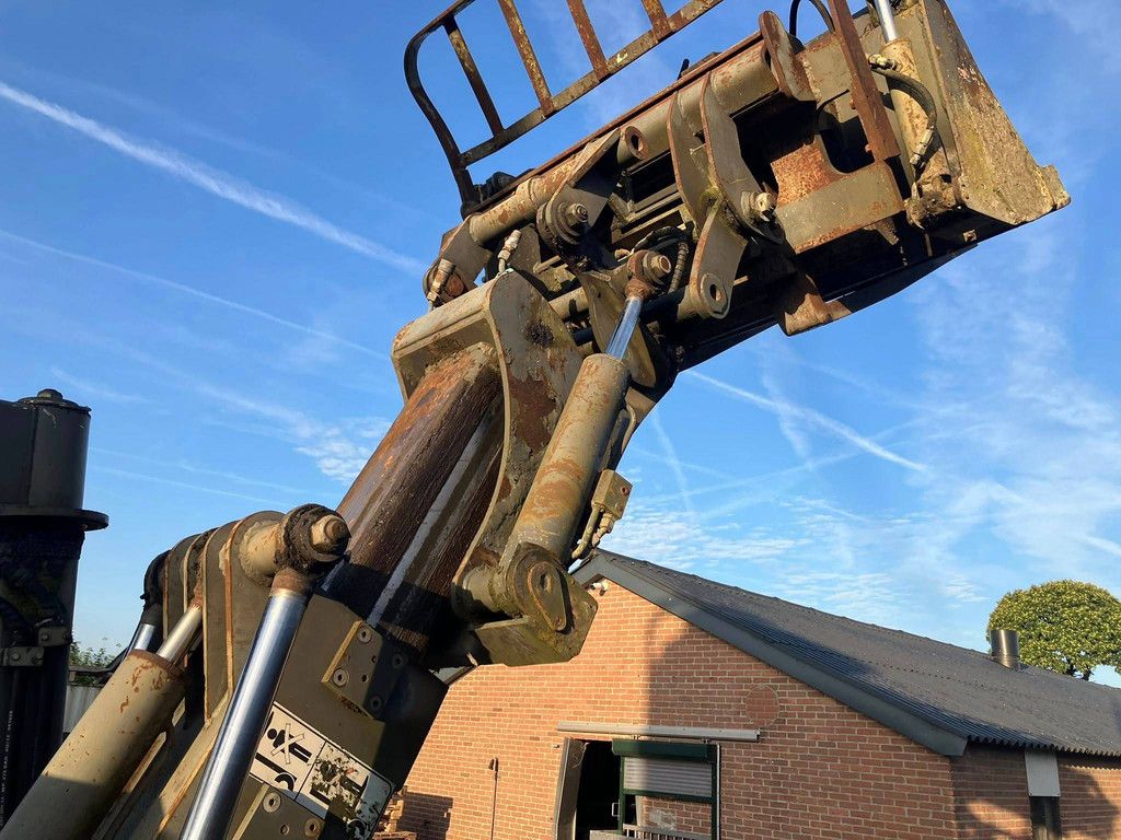 Wheel loader Transmanut ETP Diesel 2004