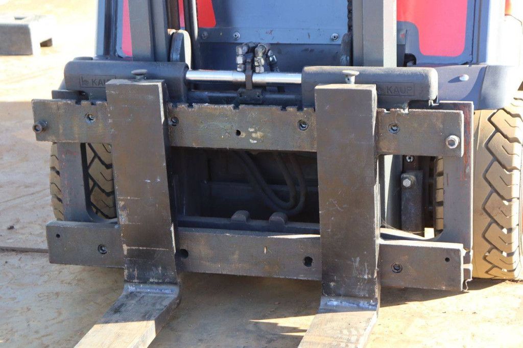 Forklift Linde E20PH-02 Electric 2000kg 3.39m 2019