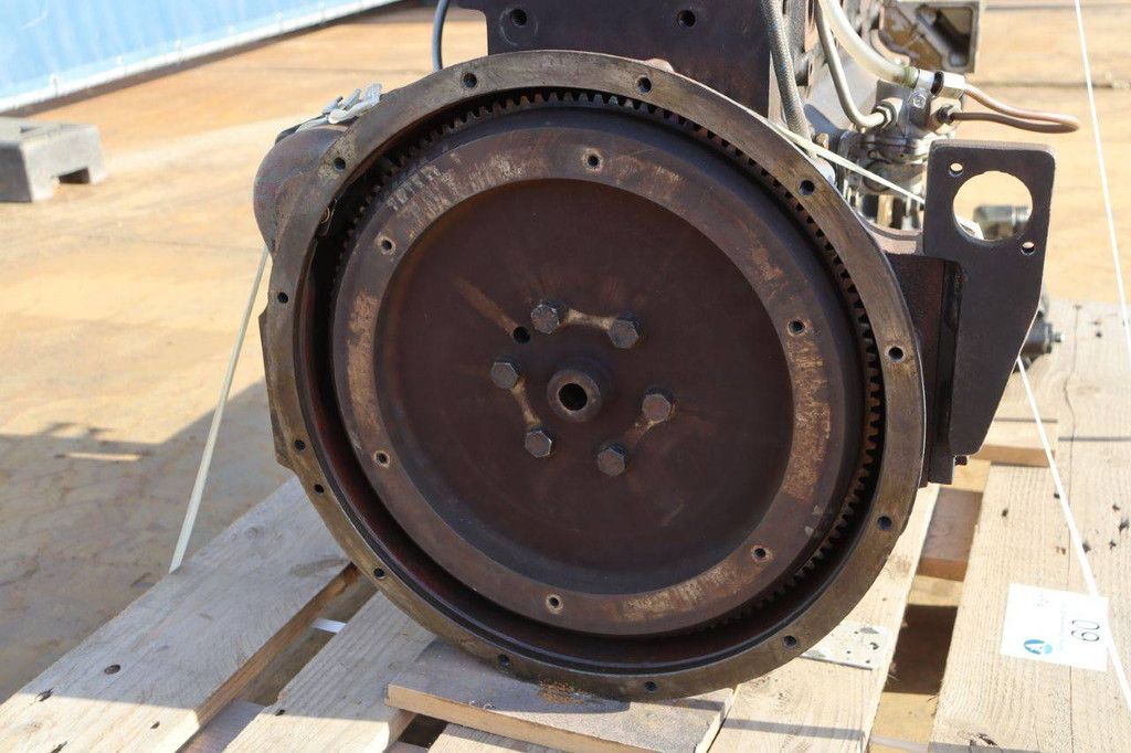 Engine Perkins 1104D A4.2 Diesel