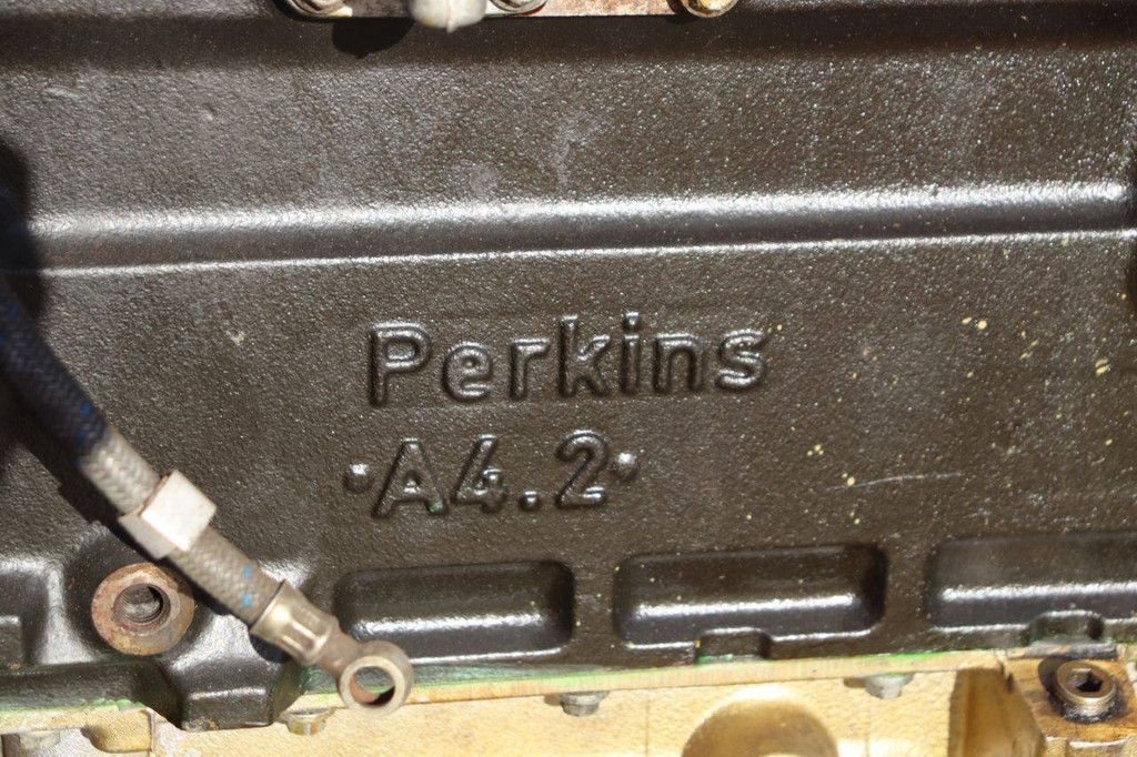 Engine Perkins 1104D A4.2 Diesel