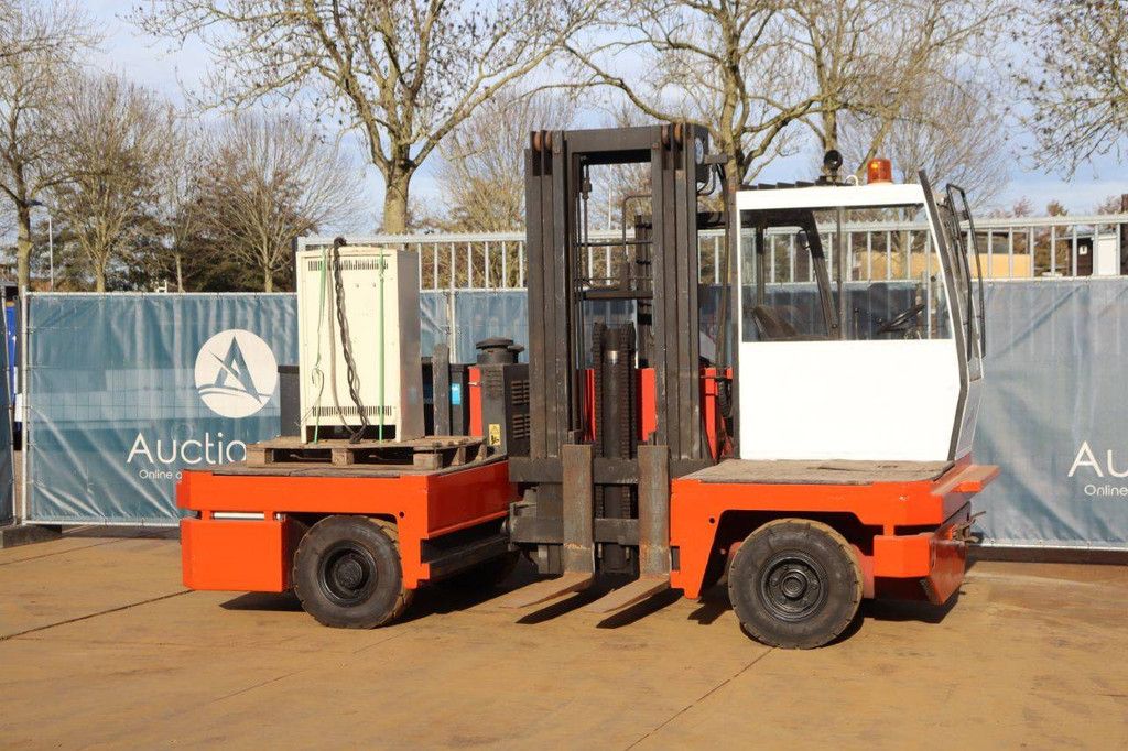 Sideloader BP HT5EL Electric 5000kg 6m 2000