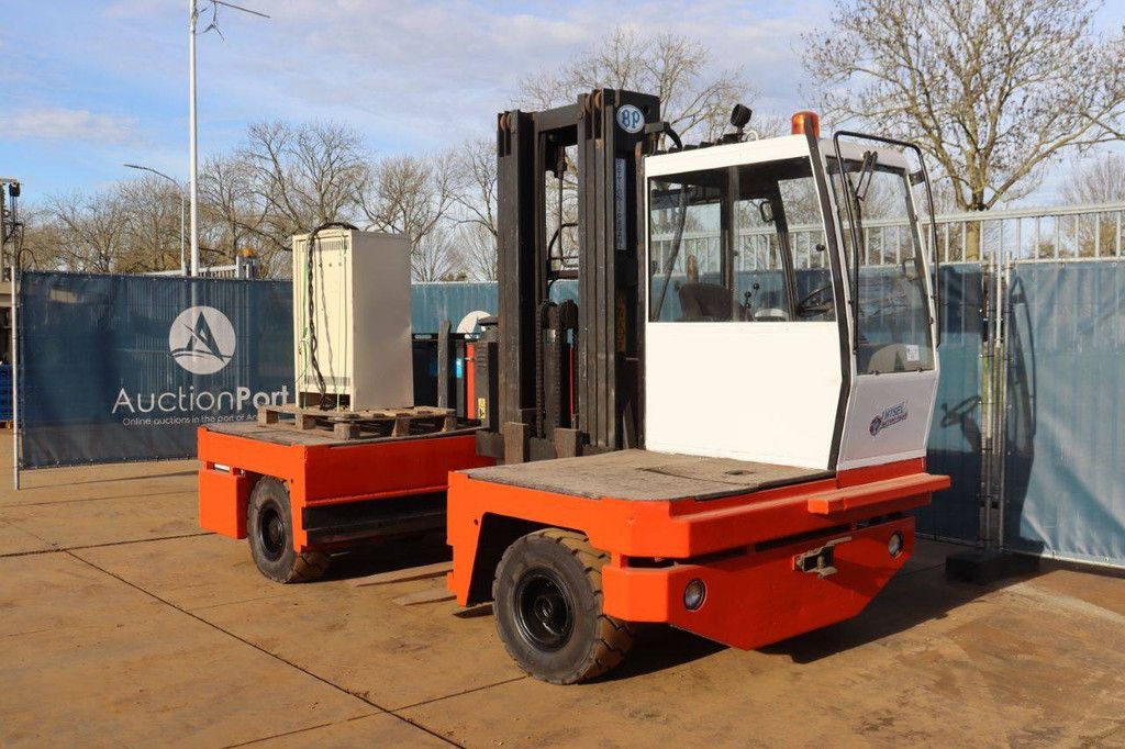 Sideloader BP HT5EL Electric 5000kg 6m 2000