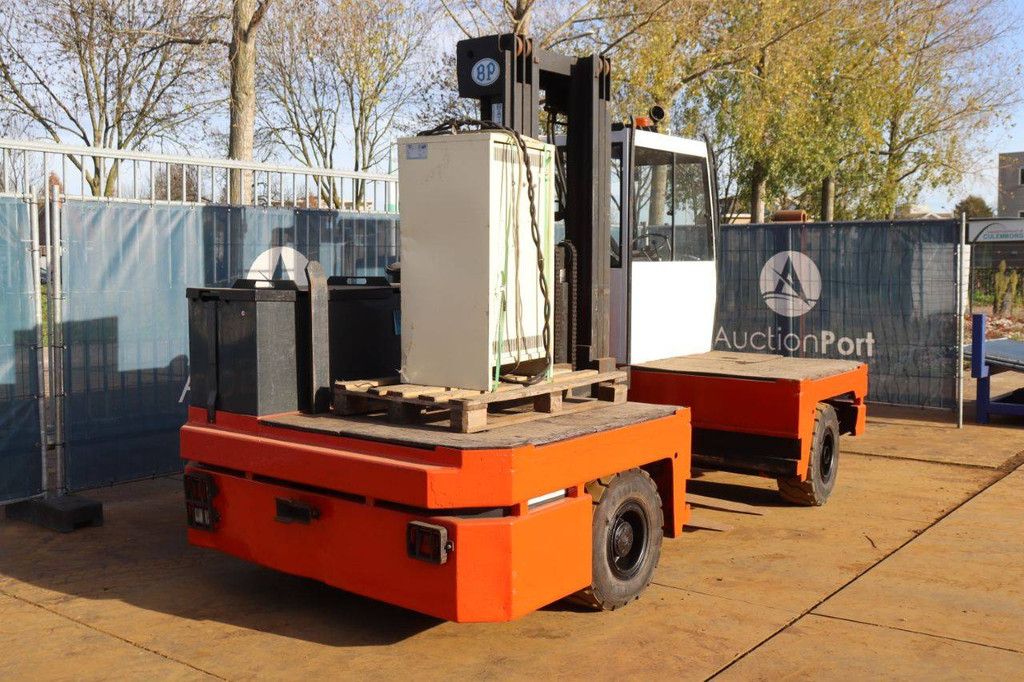 Sideloader BP HT5EL Electric 5000kg 6m 2000