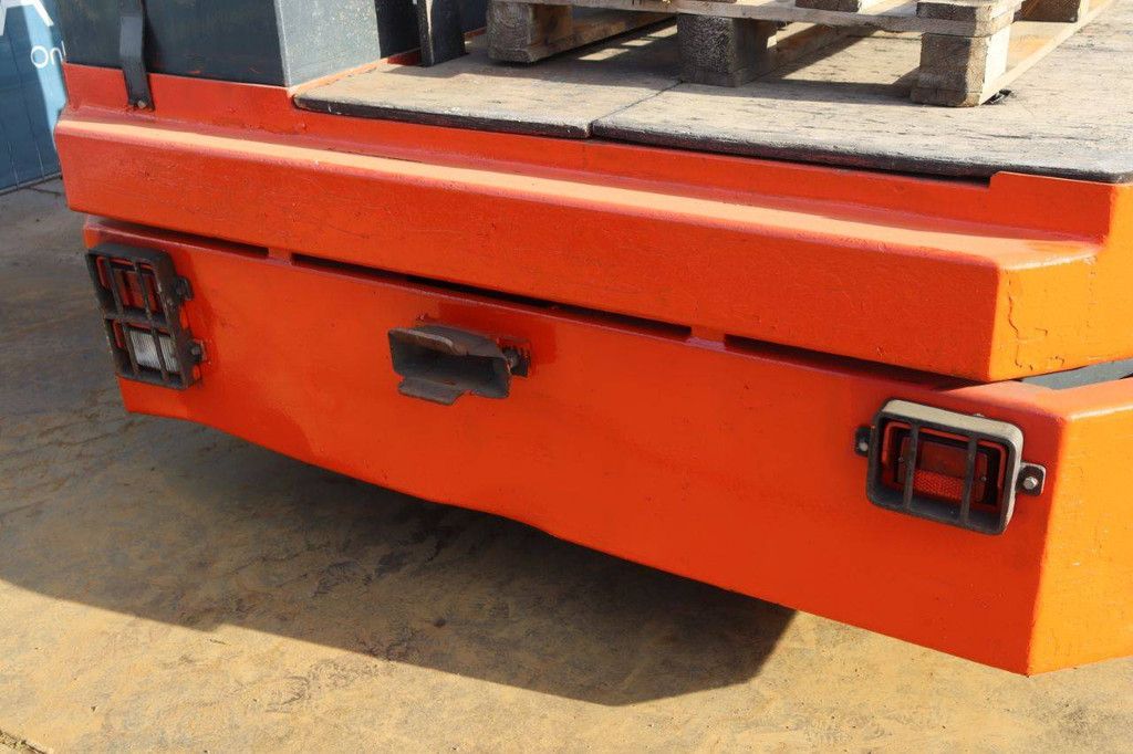 Sideloader BP HT5EL Electric 5000kg 6m 2000