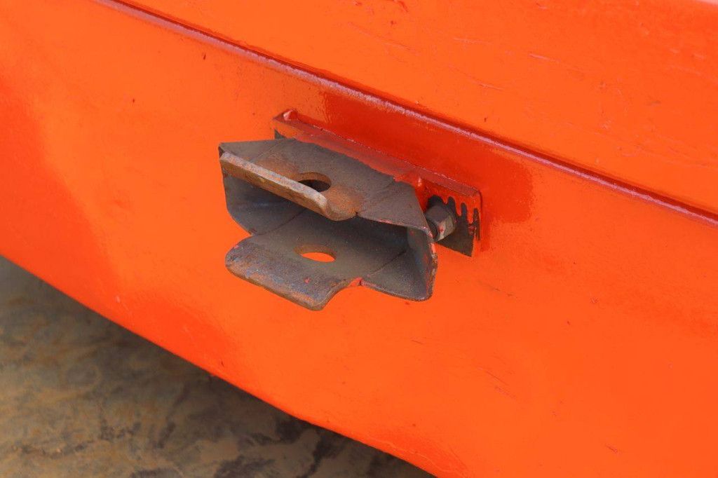 Sideloader BP HT5EL Electric 5000kg 6m 2000