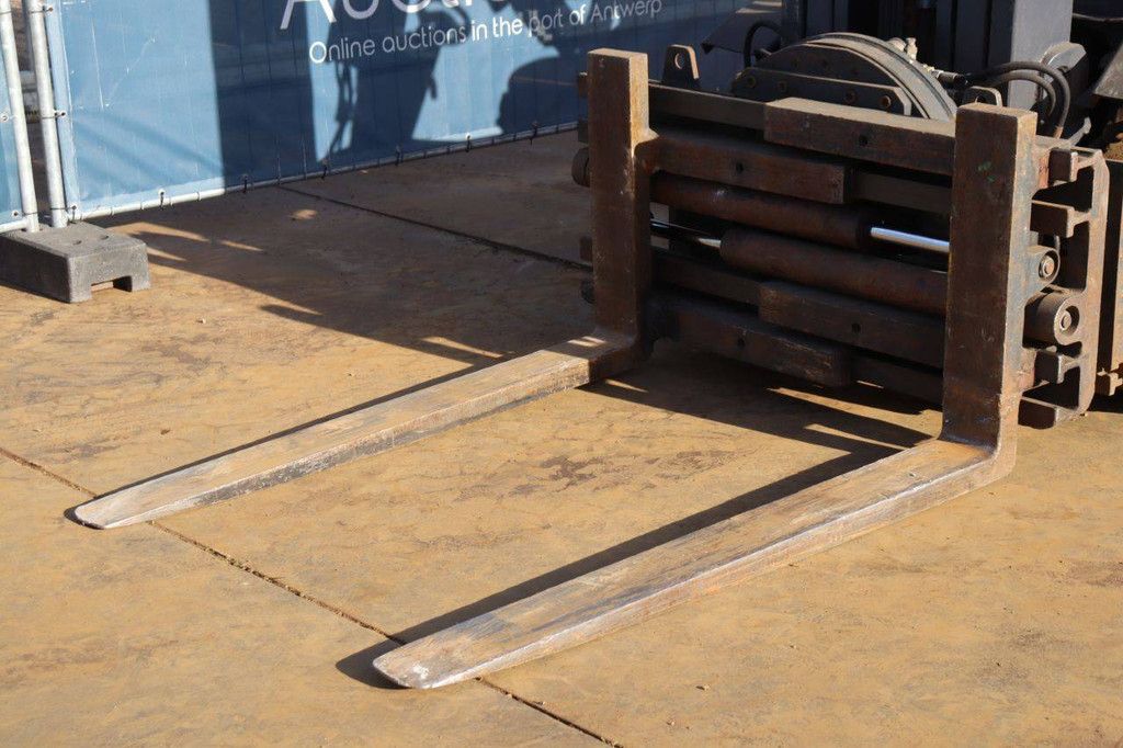 Gabelstapler Linde H50D-01 Diesel 5000kg 4m 2010