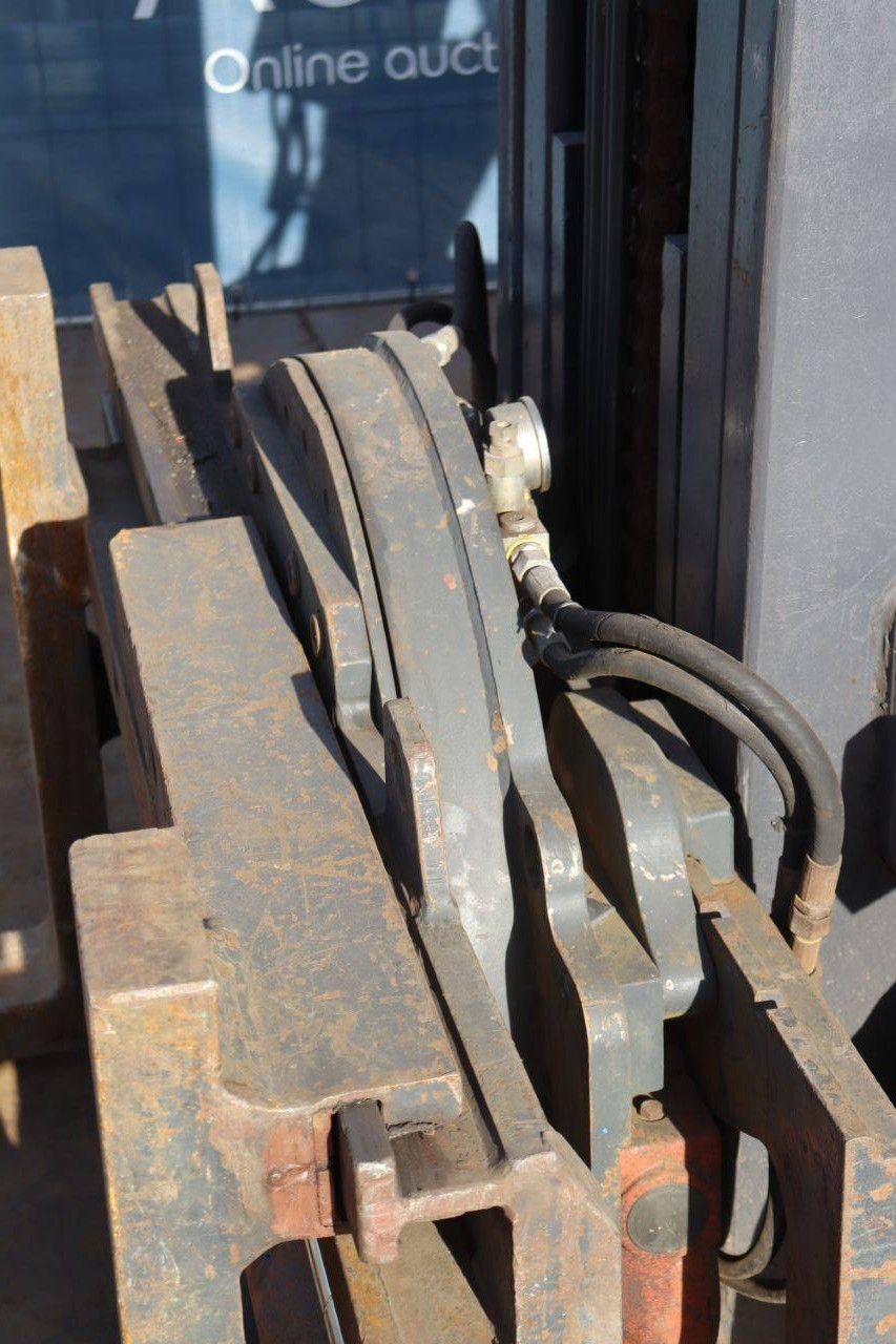 Gabelstapler Linde H50D-01 Diesel 5000kg 4m 2010