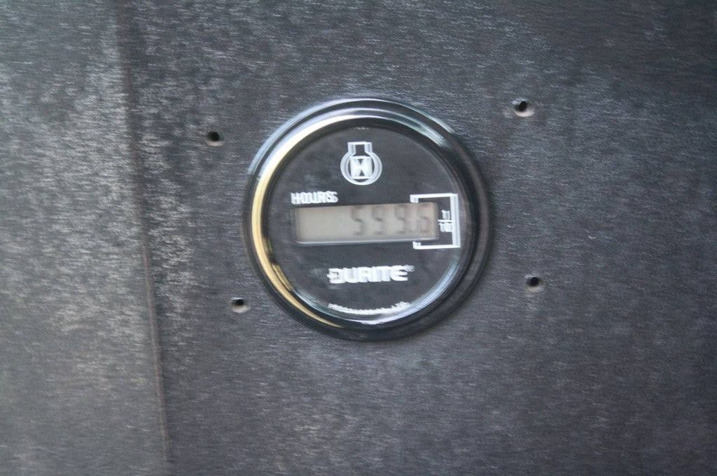 Mini excavator JCB 16C-1 T3 Diesel 12kW 2020