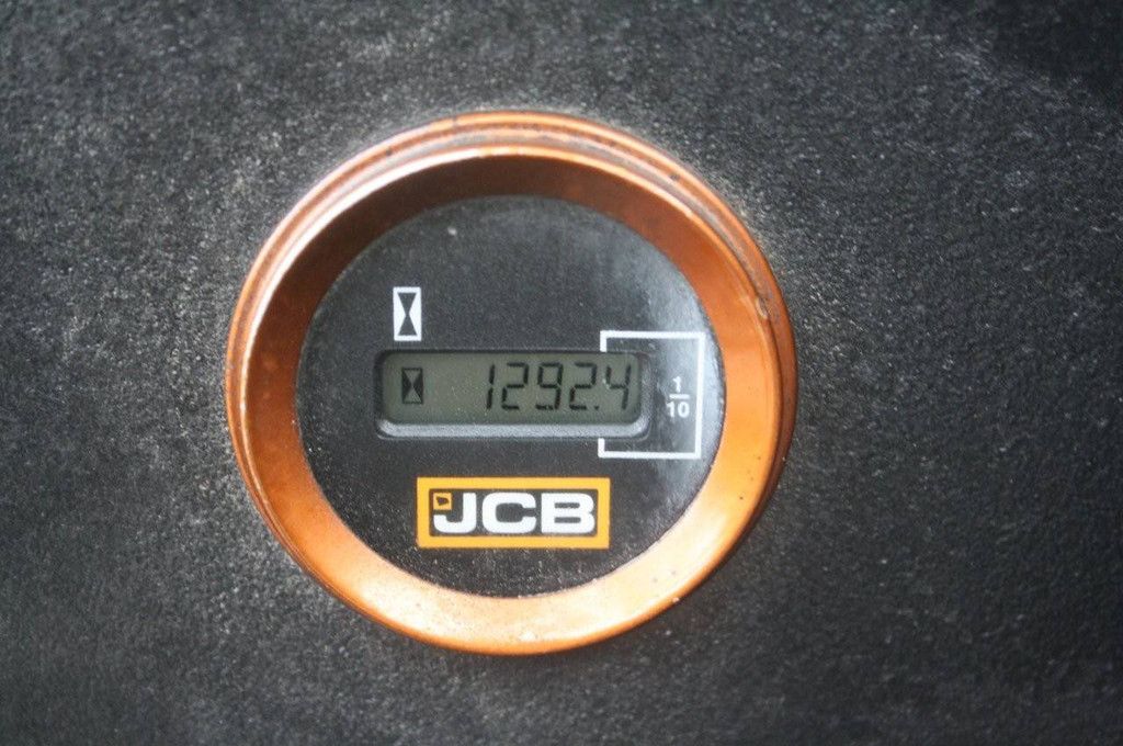 Mini excavator JCB 19C-1E Electric 2019