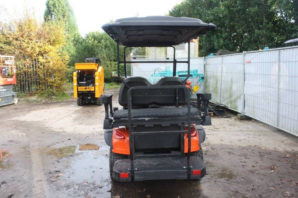 Golfwagen RCcar Industry RC-G4.0 Elektro 5kW 2025 Neu