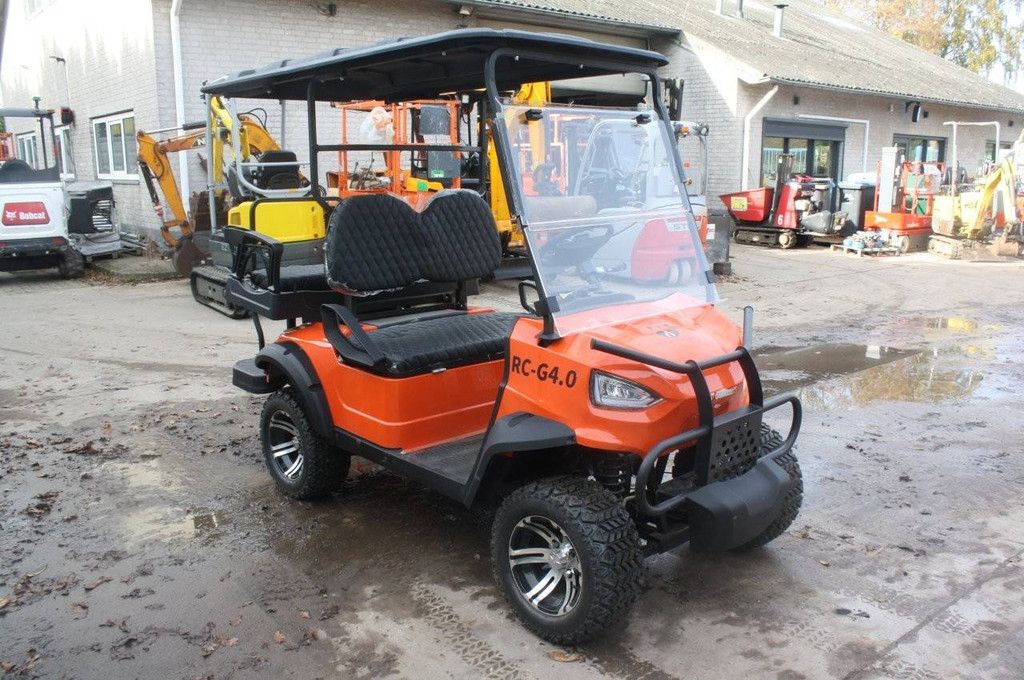 Golfwagen RCcar Industry RC-G4.0 Elektro 5kW 2025 Neu