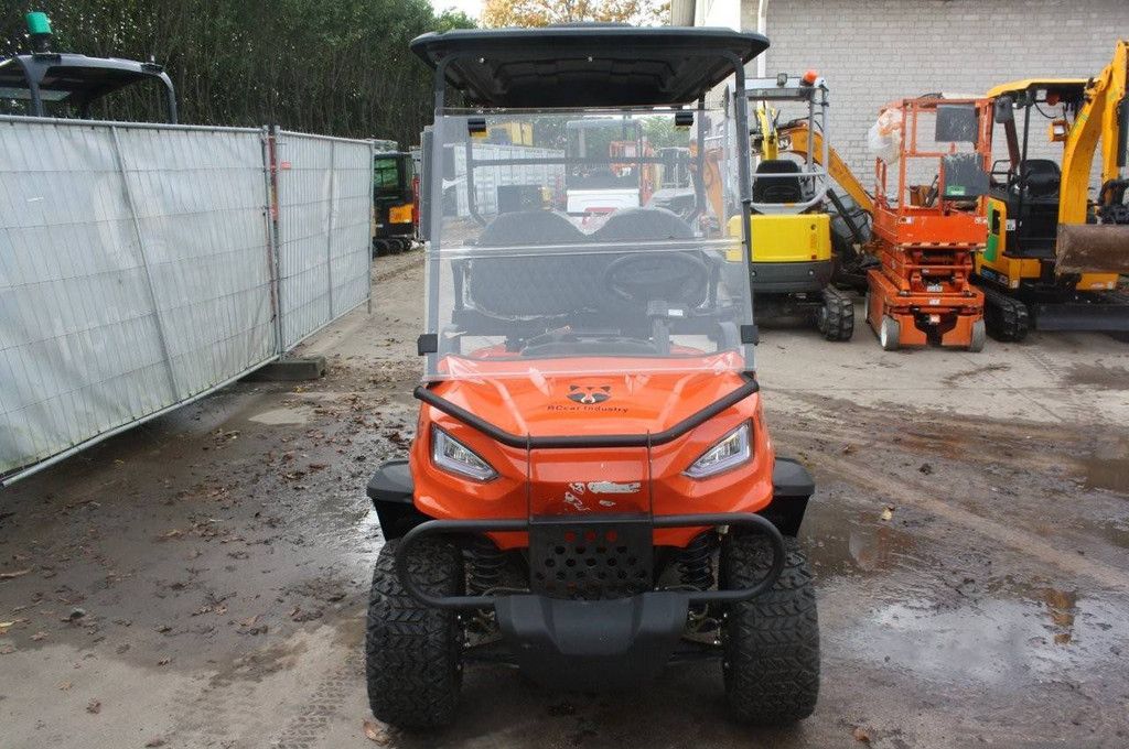 Golfwagen RCcar Industry RC-G4.0 Elektro 5kW 2025 Neu