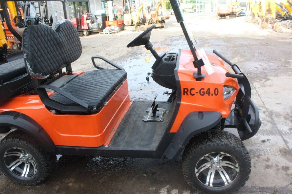 Golfwagen RCcar Industry RC-G4.0 Elektro 5kW 2025 Neu