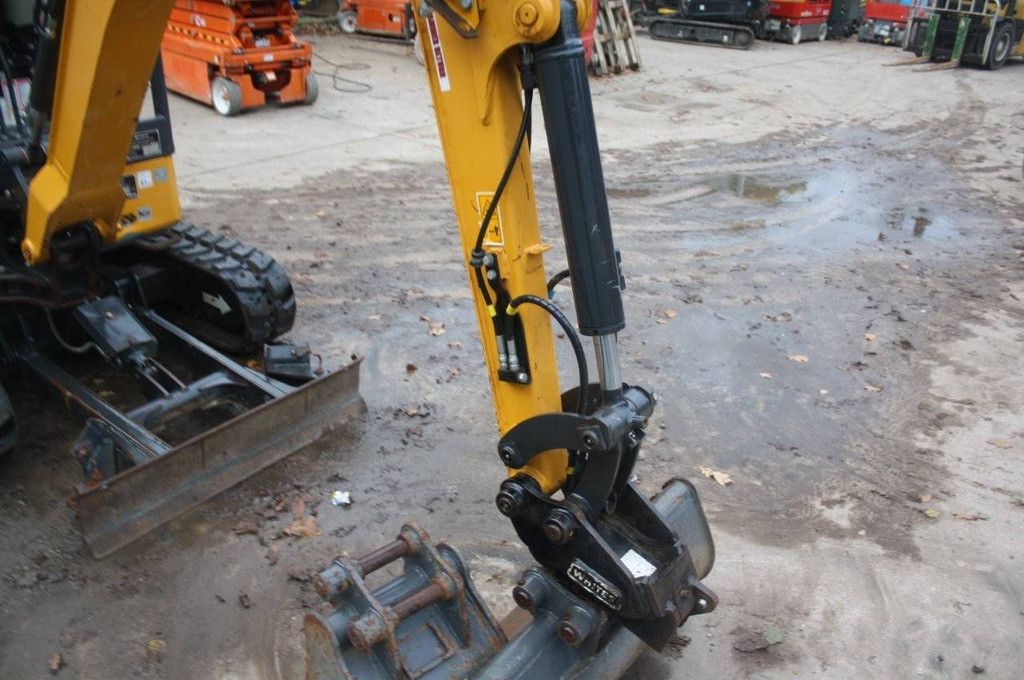 Mini excavator LiuGong 9018F Diesel 13.4kW 2022