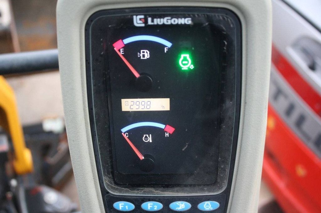 Mini excavator LiuGong 9018F Diesel 13.4kW 2022