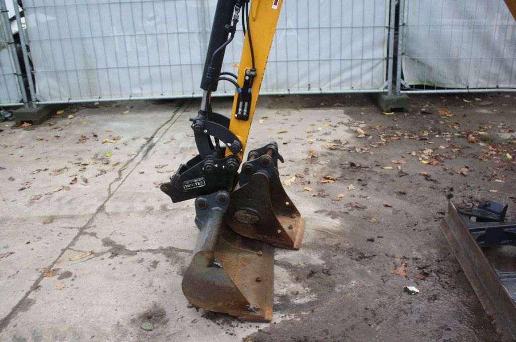 Mini excavator LiuGong 9018F Diesel 13.4kW 2022