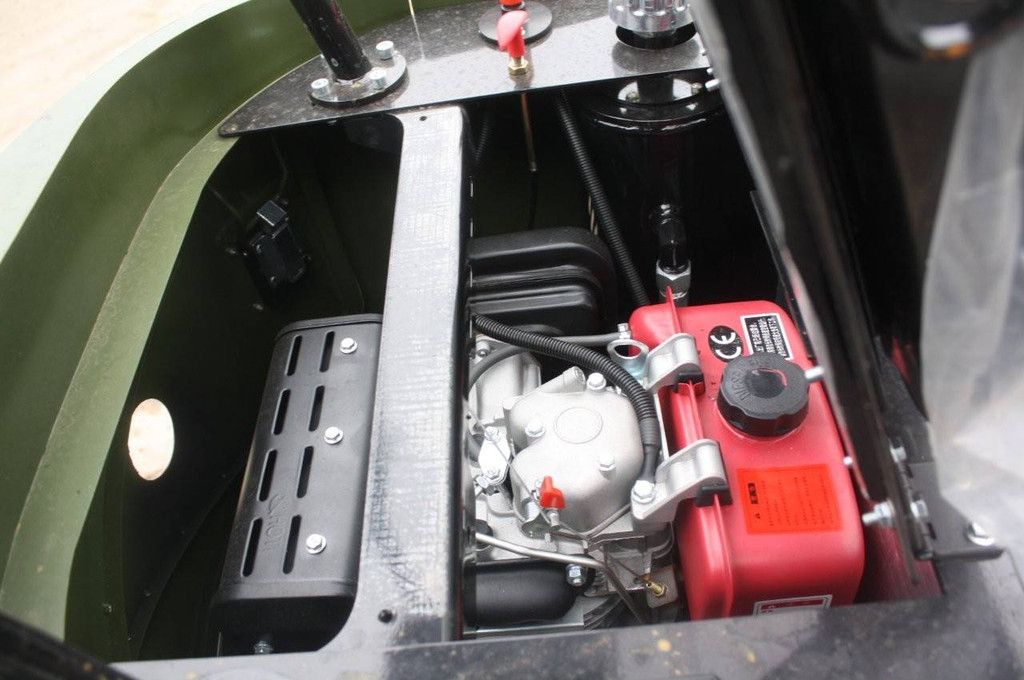 Mini excavator Colt KV13 Diesel 12hp 2025