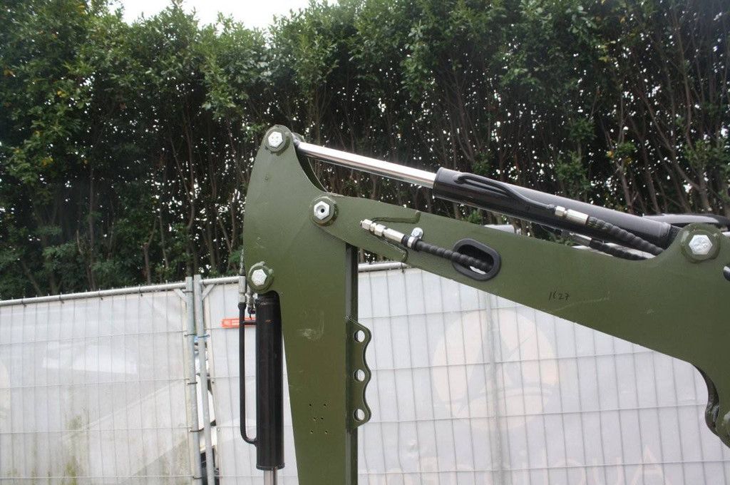 Minibagger Colt KV13 Diesel 12 PS 2025