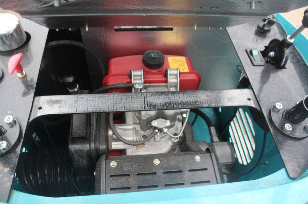 Minibagger JPC KV12 Diesel 12 PS 2025